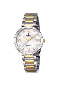 Festina Mademoiselle F16937/A Damenuhr mit...