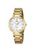 Festina Mademoiselle F16938/2 Damenuhr Perlmutt Edelstahl