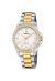 Festina Damenuhr Silber-Bicolor Edelstahl F20594/1