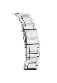 Festina Damenuhr Silber Edelstahl F20593/1