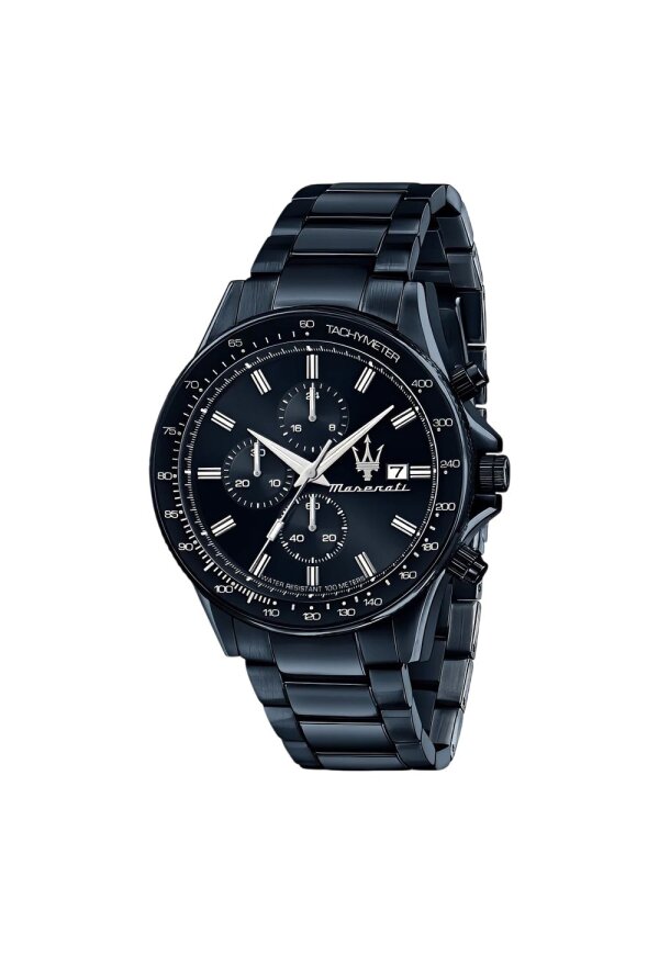 Maserati Sfida Blue Edition Chronograph R8873640023