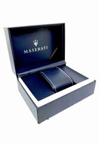 Maserati Sfida Chronograph R8873640015 Schwarzes Zifferblatt