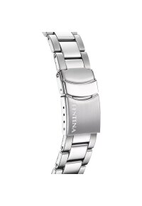 Festina Herren Multifunktionsuhr Blau Edelstahl F20623/2