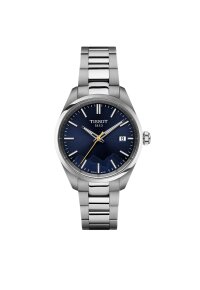 Tissot PR 100 Jungfraubahn unisex silber blau