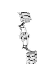 Festina Swiss Made Automatik Herrenuhr Schwarz-Weiß Edelstahl F20055/1