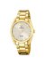 Festina Boyfriend Damenuhr Champagner Gold Edelstahl F20640/1
