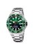Festina Herrenuhr Grün Edelstahl Saphirglas F20663/2