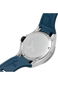 Festina The Originals Diver Herrenuhr Blau Kunststoff F20664/1