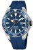 Festina The Originals Diver Herrenuhr Blau Kunststoff F20664/1