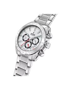 Festina Timeless Chronograph Herrenuhr Weiß...