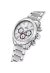Festina Timeless Chronograph Herrenuhr Weiß Edelstahl F20668/1