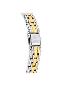 Festina Mademoiselle Damenuhr Beige Bicolor Edelstahl F20792/1