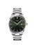Tissot PR 100 40mm Silber Grün Unisex