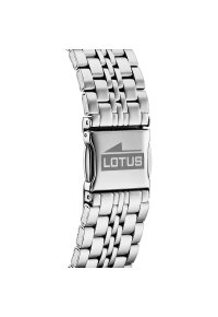 Lotus Classic Steel Herrenuhr Weiß Edelstahl 15883/1