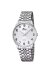 Lotus Classic Steel Herrenuhr Weiß Edelstahl 15883/1