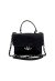 CHANEL CC Box Flap A98646 Medium Caviar-Kalbsleder Schwarz