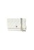 CHANEL Chain CC Wallet on Chain Quilted Caviar Medium Weiß