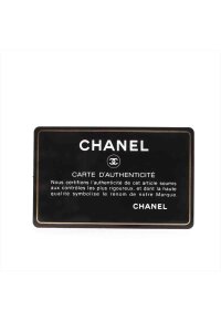 CHANEL Boy Flap A92193 Quilted Lambskin Schwarz