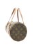 Louis Vuitton Papillon 26 Monogram Canvas Handtasche Braun