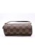 Louis Vuitton Papillon Pochette N51380 Damier Ebene Mini Braun