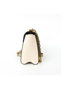 Louis Vuitton Twist MM M53754 Epi Leder Galet Gold