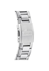 Lotus Acero Clasico Herrenuhr Weiß Edelstahl 18645/1