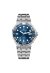 Maurice Lacroix AIKON Venturer Automatic 43 mm Herrenuhr Blau AI6058-SS002-430-2