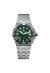 Maurice Lacroix AIKON Automatic Venturer 38 mm Grün Edelstahl AI6057-SSL52-630-1