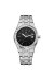 Maurice Lacroix AIKON Quartz Date 40 mm Schwarz Edelstahl AI1108-SS002-330-1