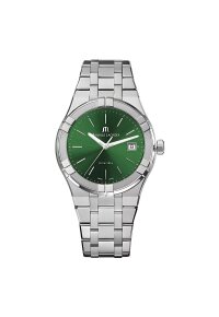 Maurice Lacroix AIKON Quartz Date 40 mm Grün...