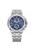 Maurice Lacroix AIKON Chronograph 44 mm Blau Edelstahl AI1018-SS002-430-1