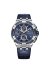 Maurice Lacroix AIKON Chronograph 44 mm Blau Leder AI1018-SS001-432-4