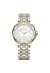 Maurice Lacroix AIKON Ladies Diamonds 35 mm Perlmutt Gold/Edelstahl AI1006-DY503-171-1