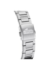 Lotus Chronograph Herrenuhr Silber Edelstahl 18847/1