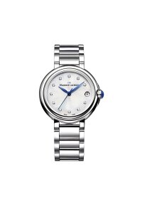 Maurice Lacroix FIABA Date 32 mm Perlmutt Diamanten...