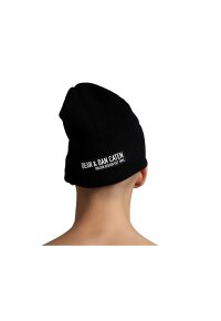 Dsquared2 ICON Wintermütze Schwarz Unisex