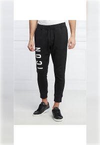 Dsquared2 Trainingshose ICON Ski Schwarz Herren