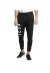 Dsquared2 Trainingshose Icon Ski Schwarz Herren
