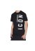 Dsquared2 Logo Print T- Shirt Schwarz Herren