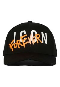 ICON Forever Baseball Cap schwarz Unisex