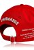 Dsquared2 Embroidered Baseball Cap Rot Unisex
