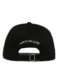 Brothers Baseball Cap Schwarz Unisex