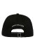 Brothers Baseball Cap Schwarz Unisex