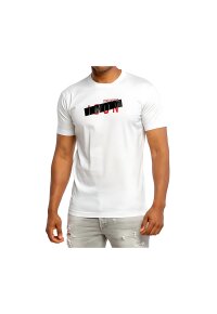 Dsquared2 Cool Fit Tape Shirt Weiß Herren