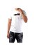 Dsquared2 Cool Fit Tape Shirt Weiß Herren