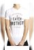 Dsquared2 Caten Brothers T-Shirt Herren Weiß