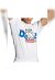Dsquared2 D2 x OVO T-Shirt Weiß Herren