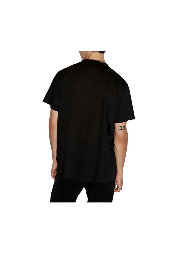 Dsquared2 The Caten Missy T-Shirt Herren Schwarz