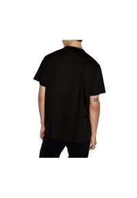 Dsquared2 The Caten Missy T-Shirt Herren Schwarz