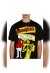 Dsquared2 The Caten Missy T-Shirt Herren Schwarz